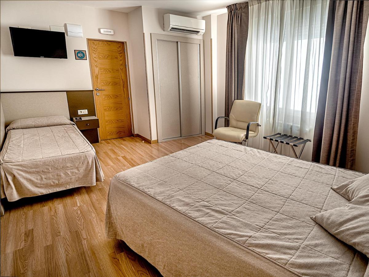 Hostal Real Aranjuez Zewnętrze zdjęcie
