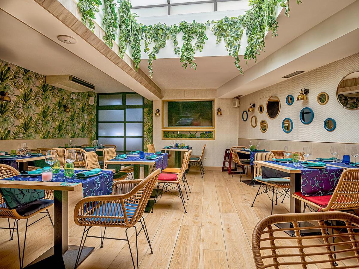 Hostal Real Aranjuez Zewnętrze zdjęcie