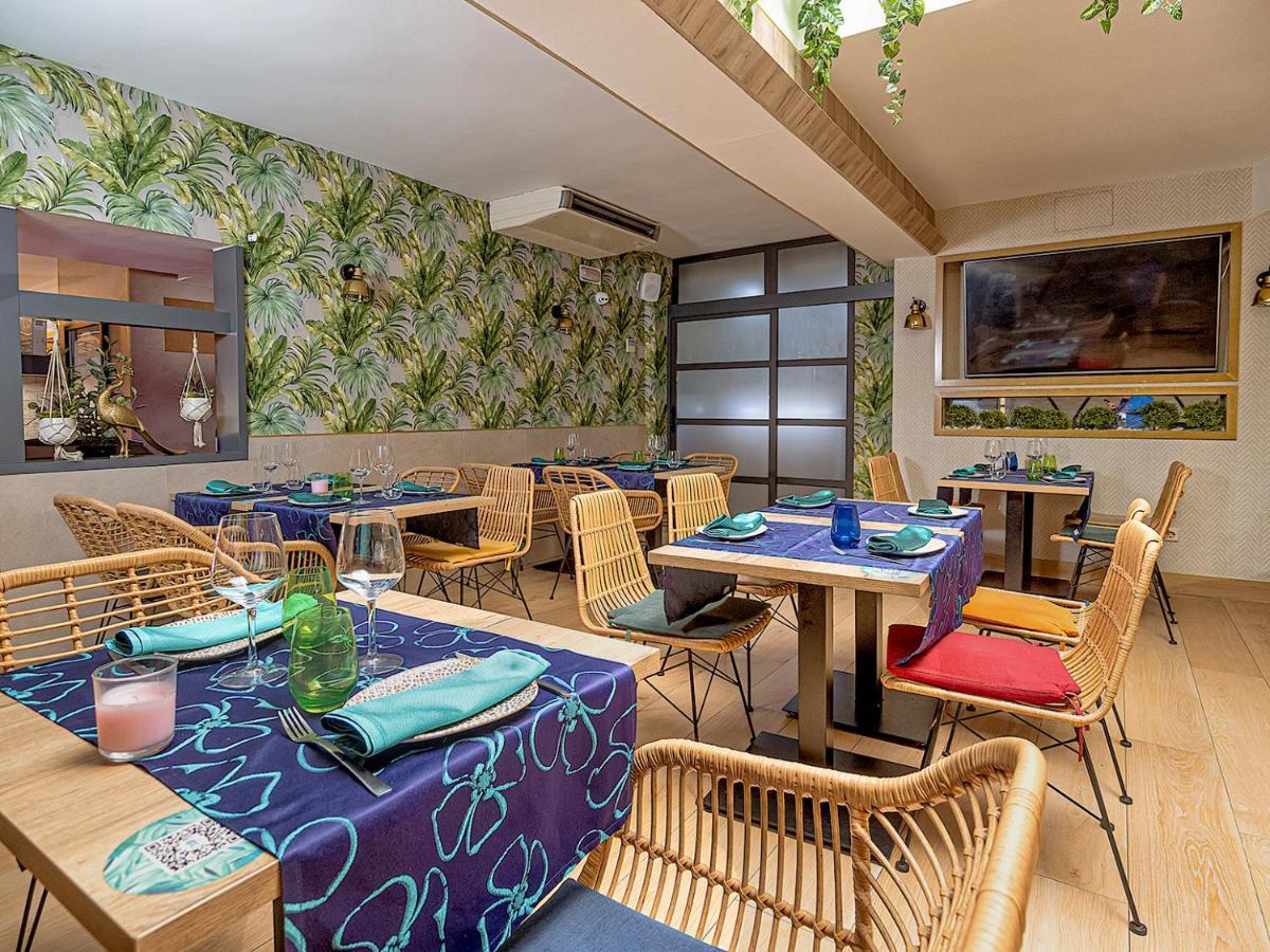 Hostal Real Aranjuez Zewnętrze zdjęcie