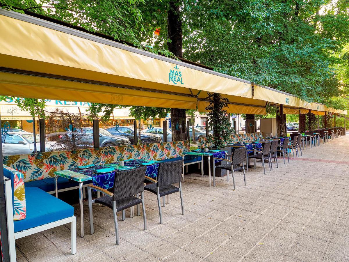 Hostal Real Aranjuez Zewnętrze zdjęcie