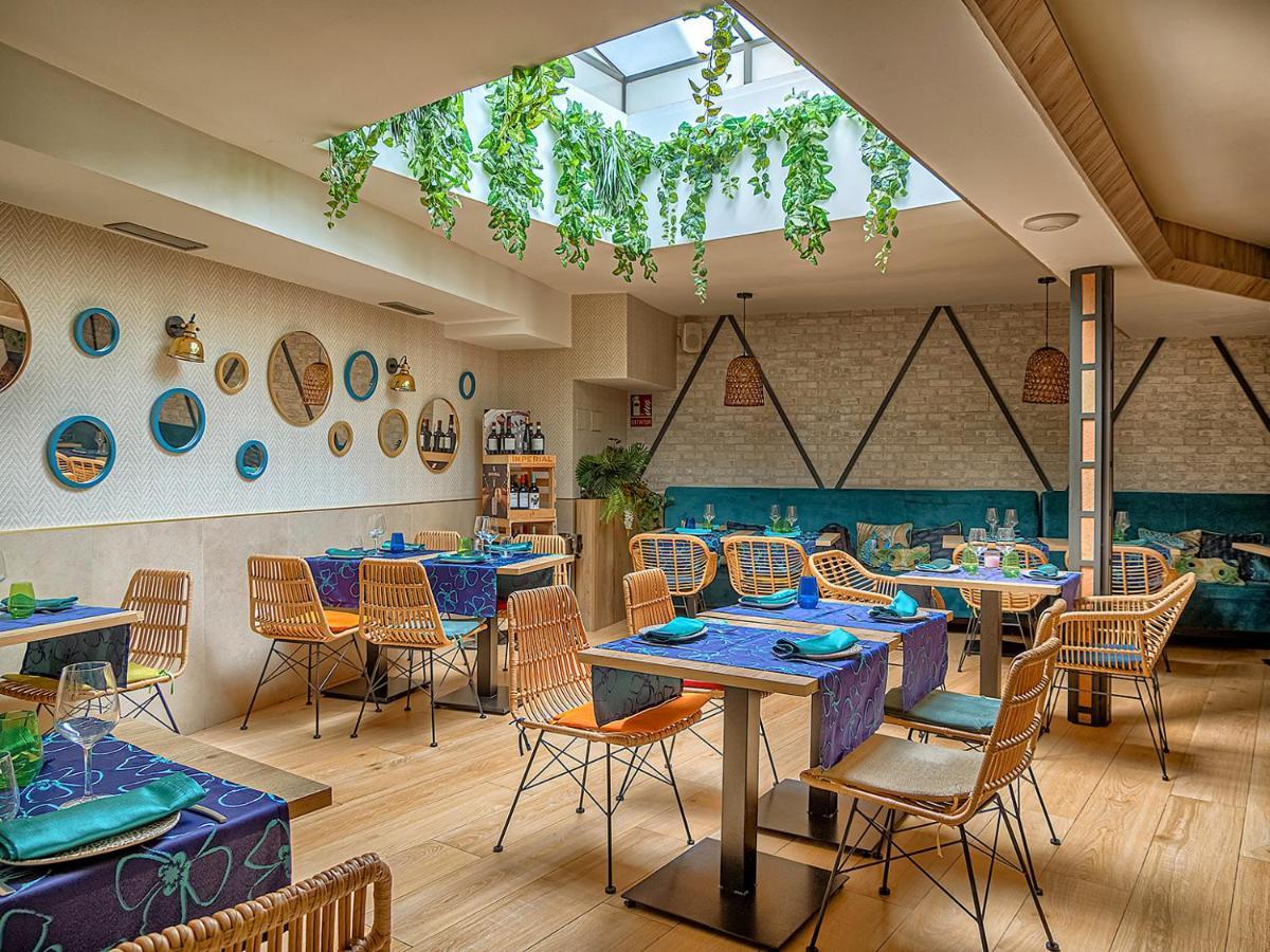 Hostal Real Aranjuez Zewnętrze zdjęcie