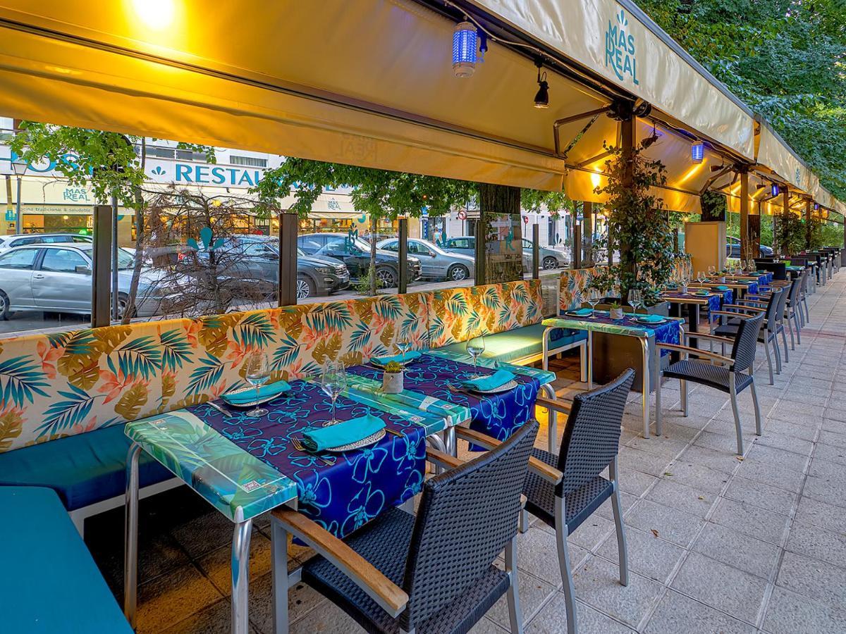 Hostal Real Aranjuez Zewnętrze zdjęcie