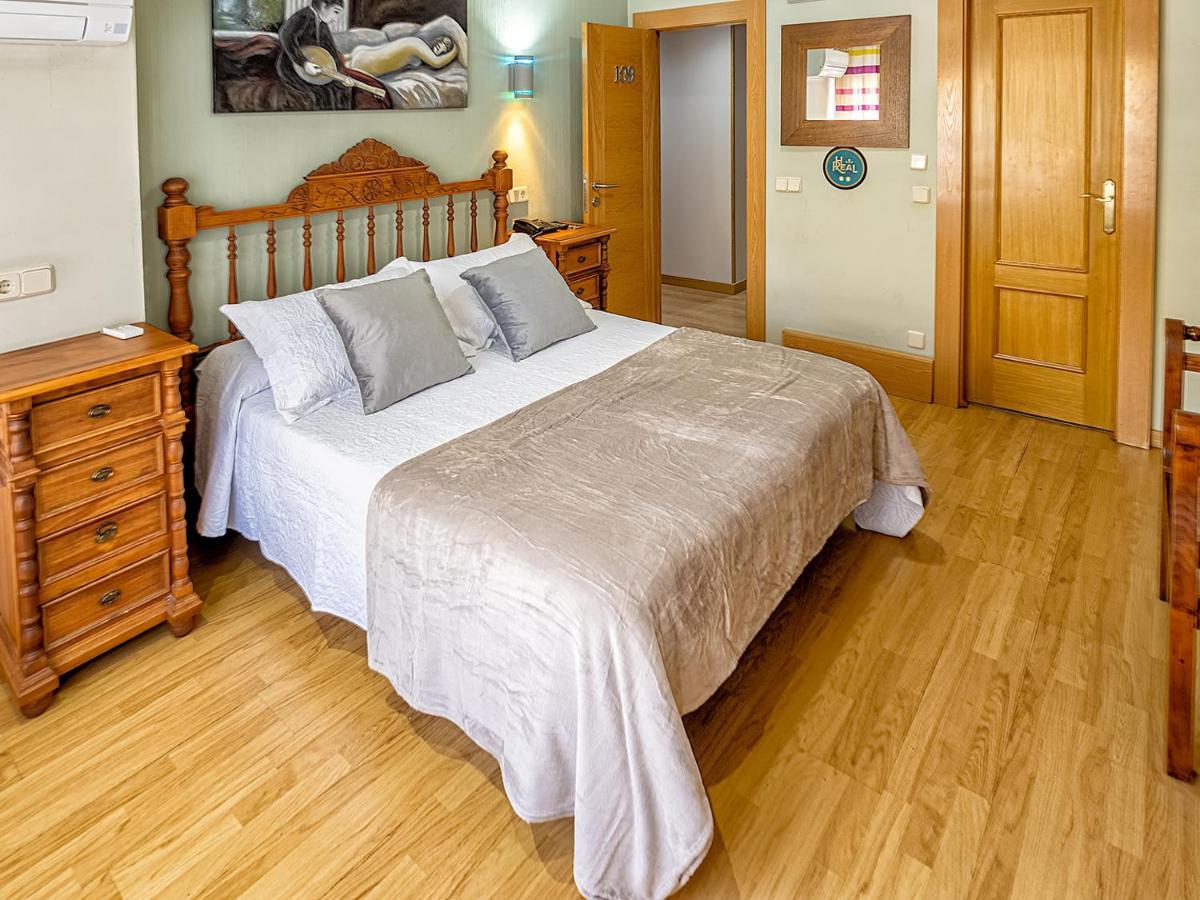 Hostal Real Aranjuez Zewnętrze zdjęcie