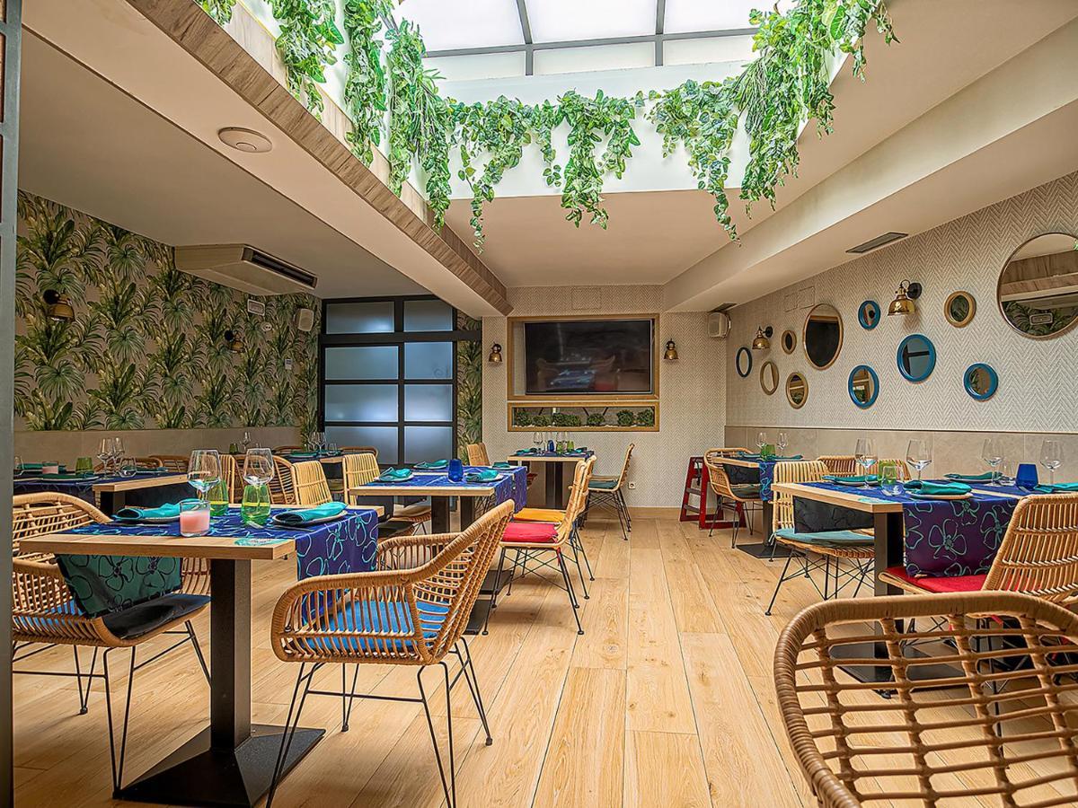 Hostal Real Aranjuez Zewnętrze zdjęcie