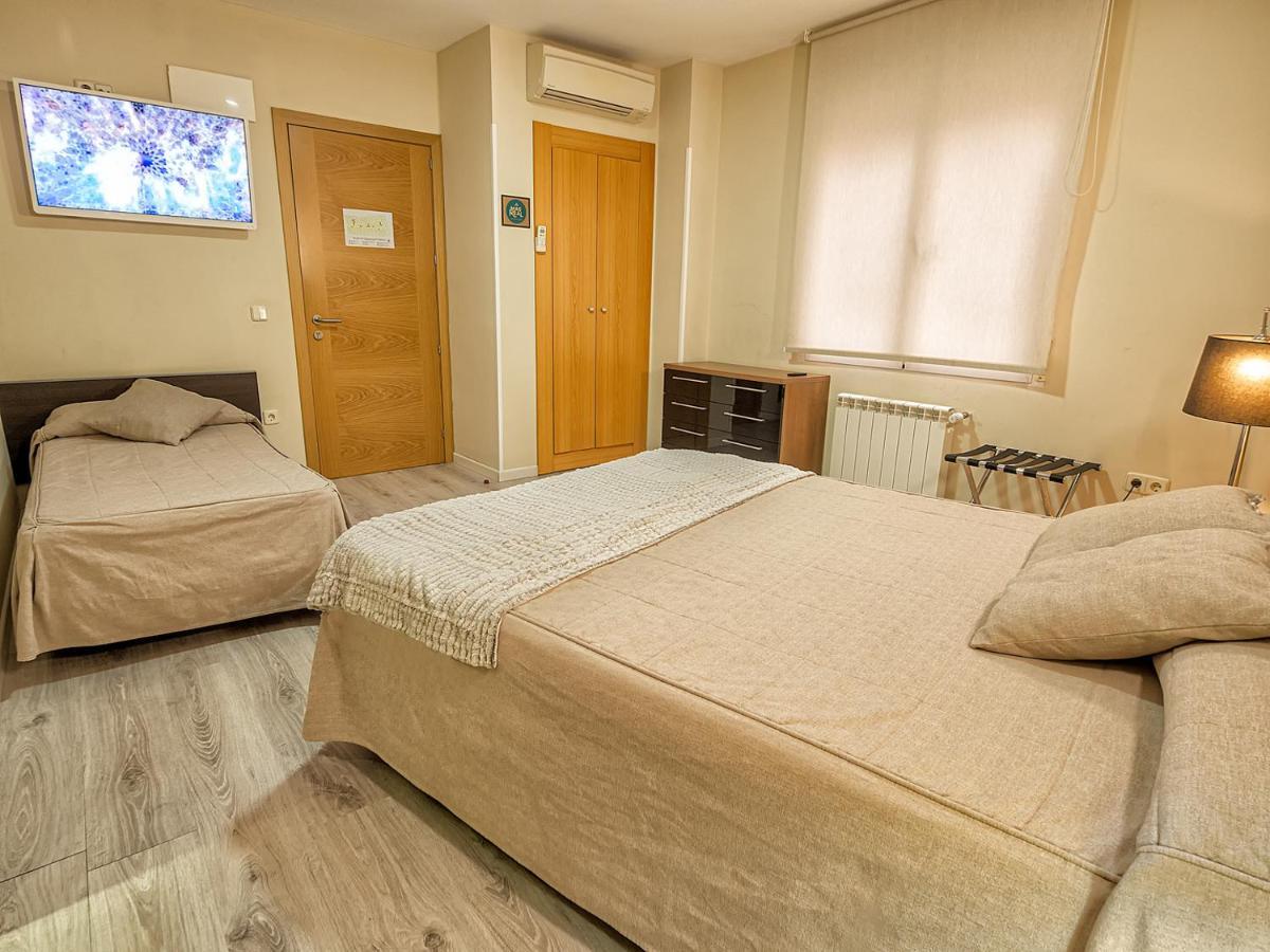 Hostal Real Aranjuez Zewnętrze zdjęcie