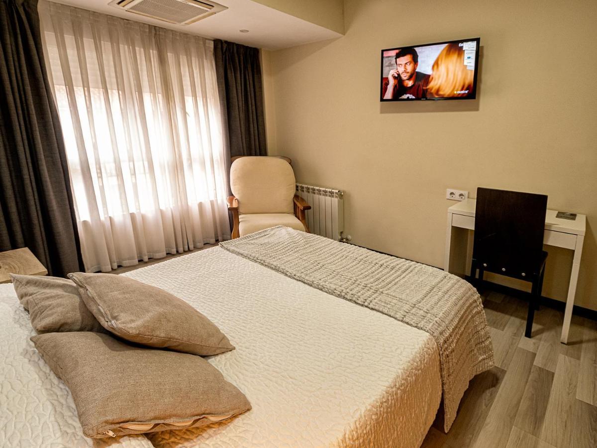 Hostal Real Aranjuez Zewnętrze zdjęcie