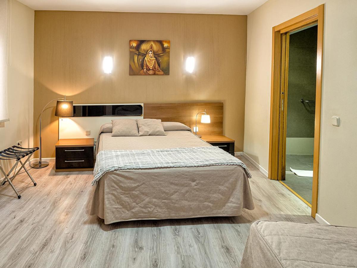 Hostal Real Aranjuez Zewnętrze zdjęcie