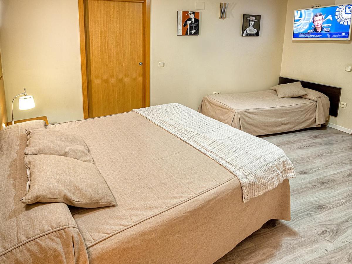 Hostal Real Aranjuez Zewnętrze zdjęcie