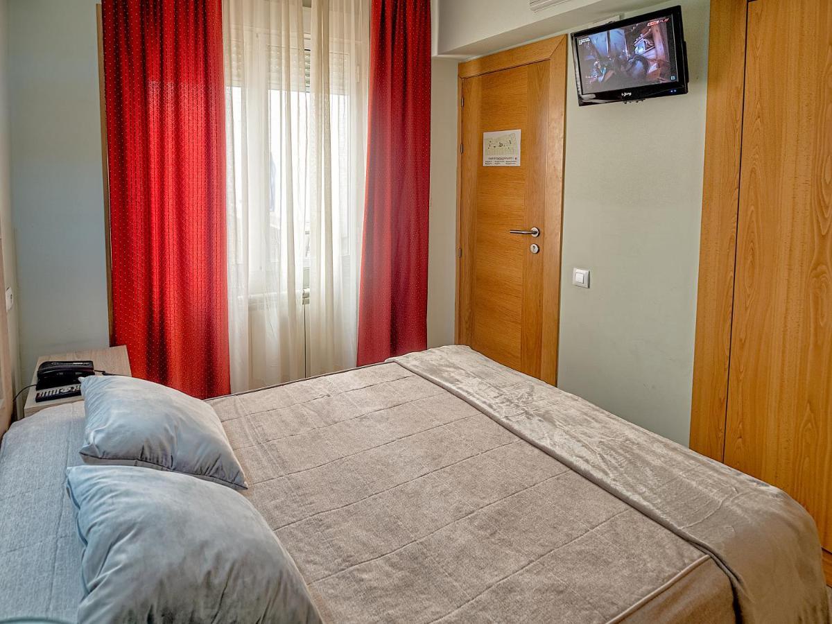 Hostal Real Aranjuez Zewnętrze zdjęcie