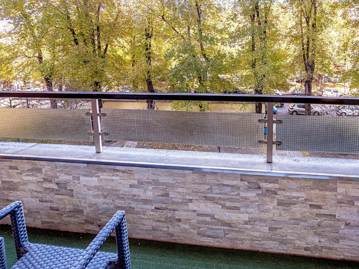 Hostal Real Aranjuez Zewnętrze zdjęcie