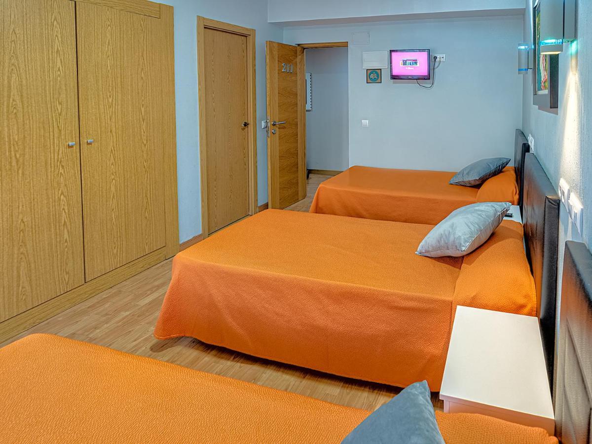 Hostal Real Aranjuez Zewnętrze zdjęcie
