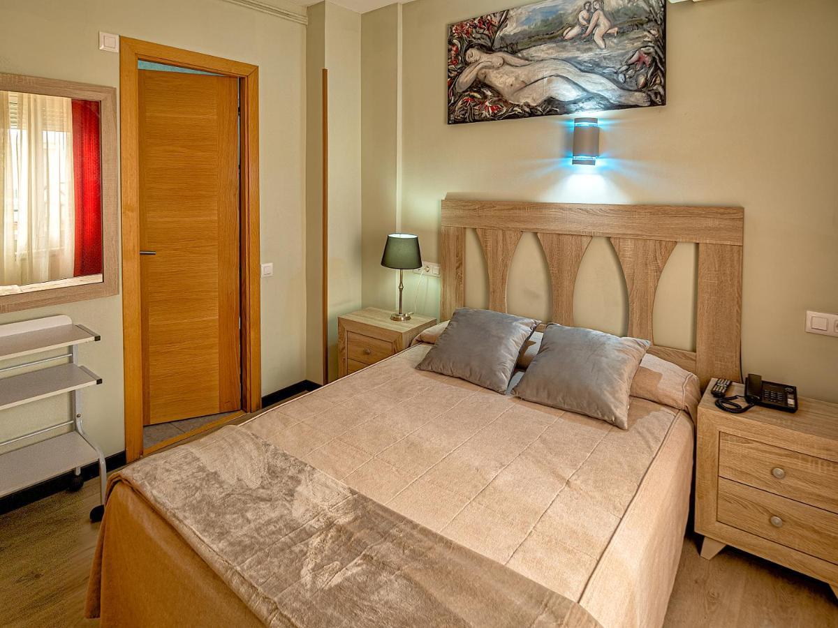 Hostal Real Aranjuez Zewnętrze zdjęcie