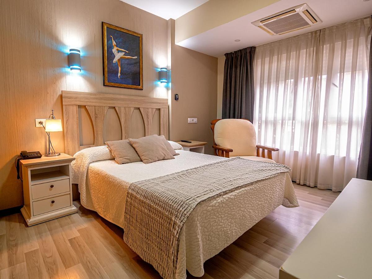 Hostal Real Aranjuez Zewnętrze zdjęcie