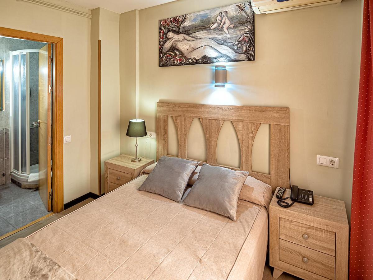 Hostal Real Aranjuez Zewnętrze zdjęcie