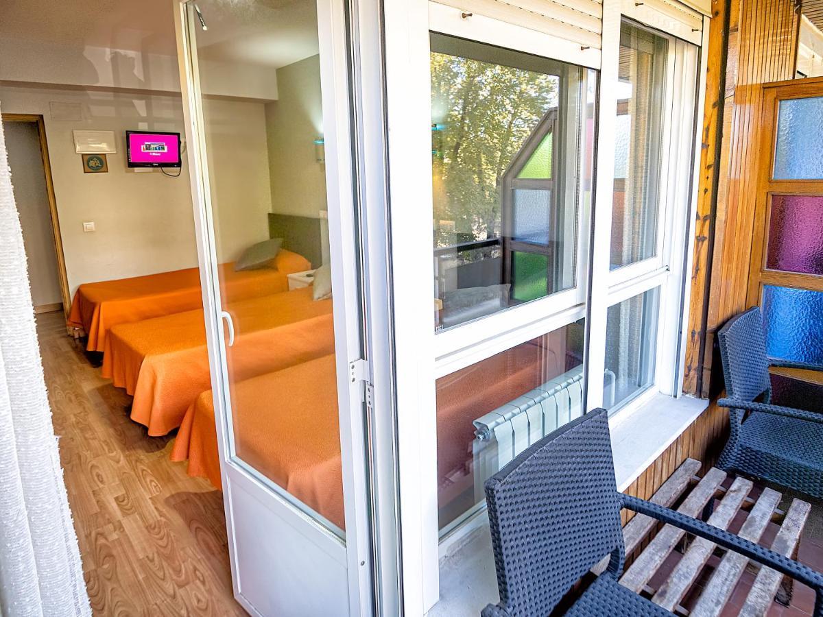 Hostal Real Aranjuez Zewnętrze zdjęcie