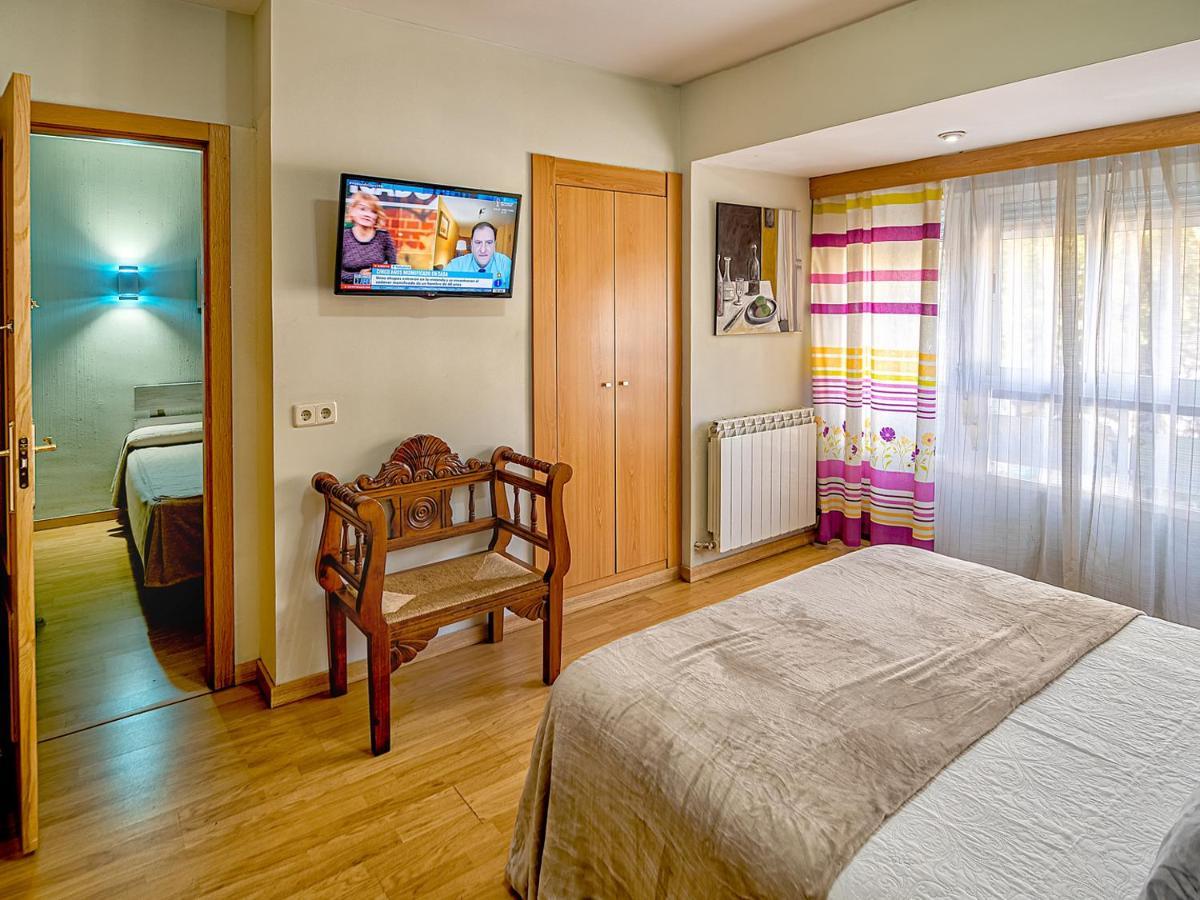 Hostal Real Aranjuez Zewnętrze zdjęcie