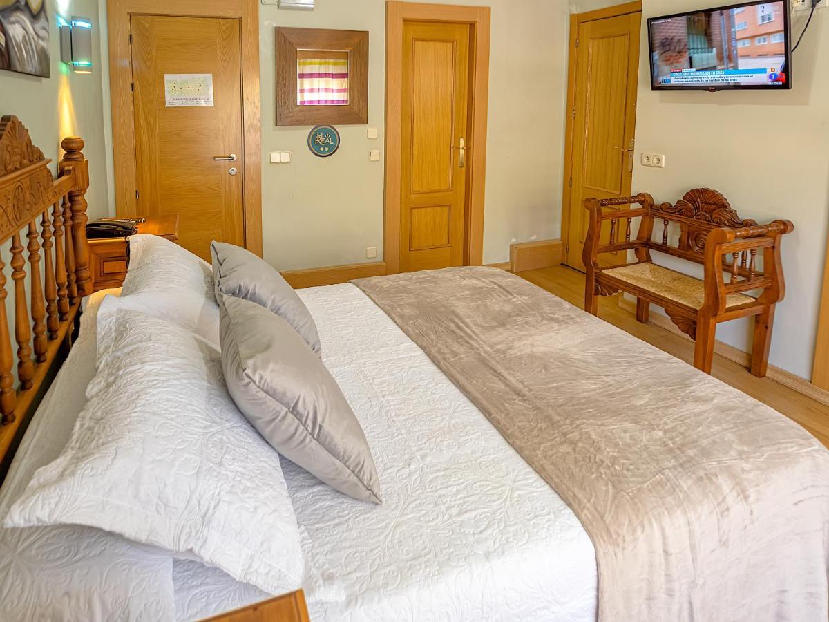 Hostal Real Aranjuez Zewnętrze zdjęcie