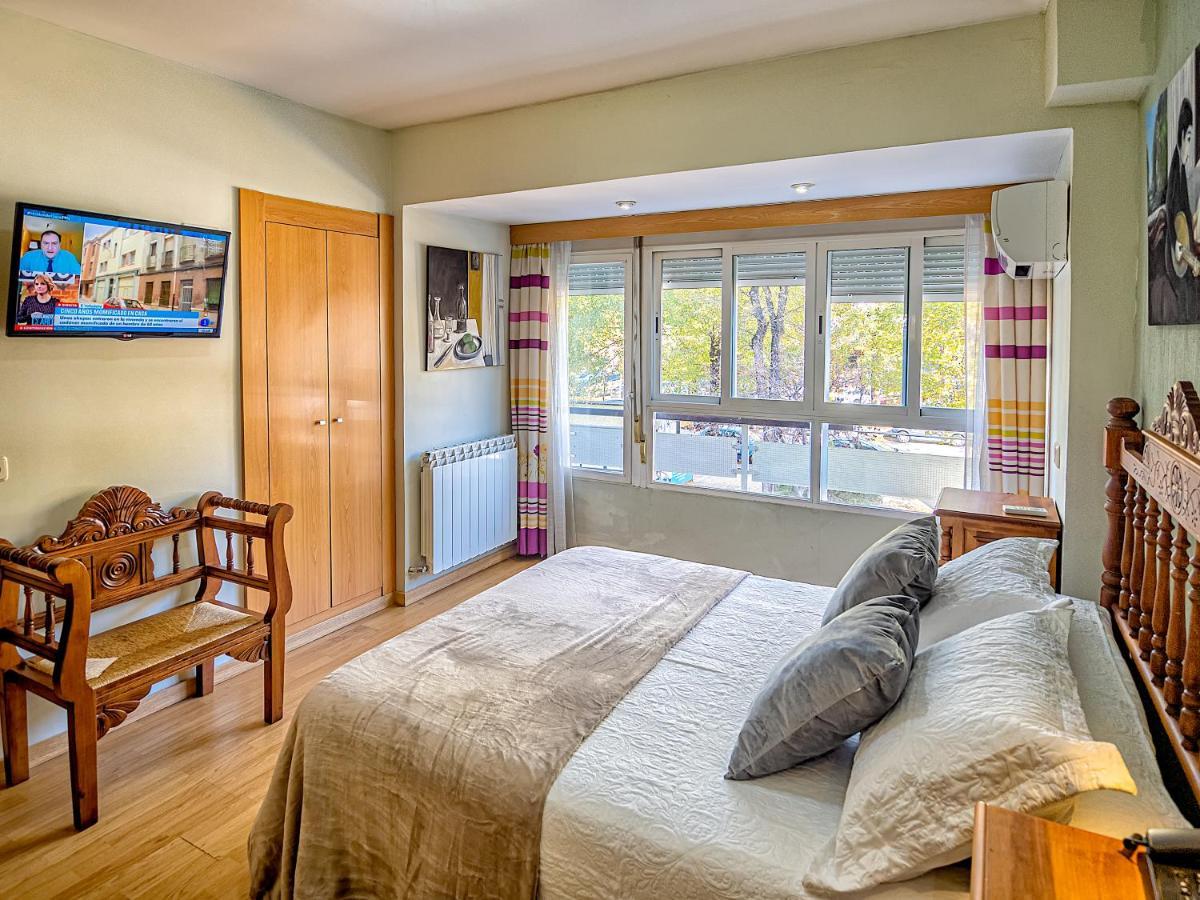 Hostal Real Aranjuez Zewnętrze zdjęcie