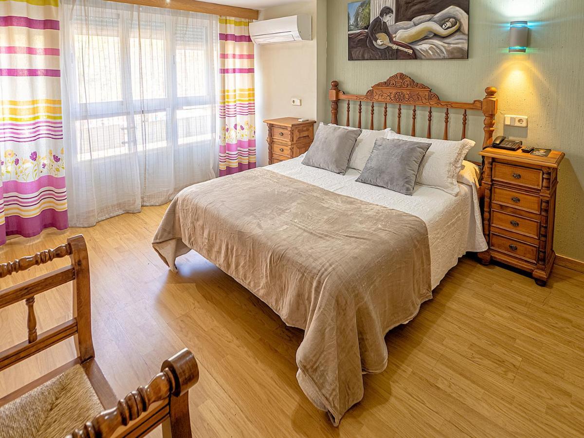 Hostal Real Aranjuez Zewnętrze zdjęcie