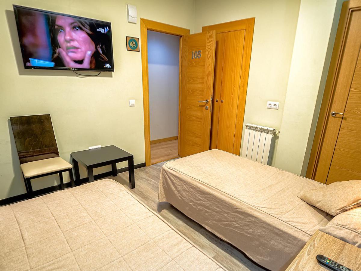 Hostal Real Aranjuez Zewnętrze zdjęcie