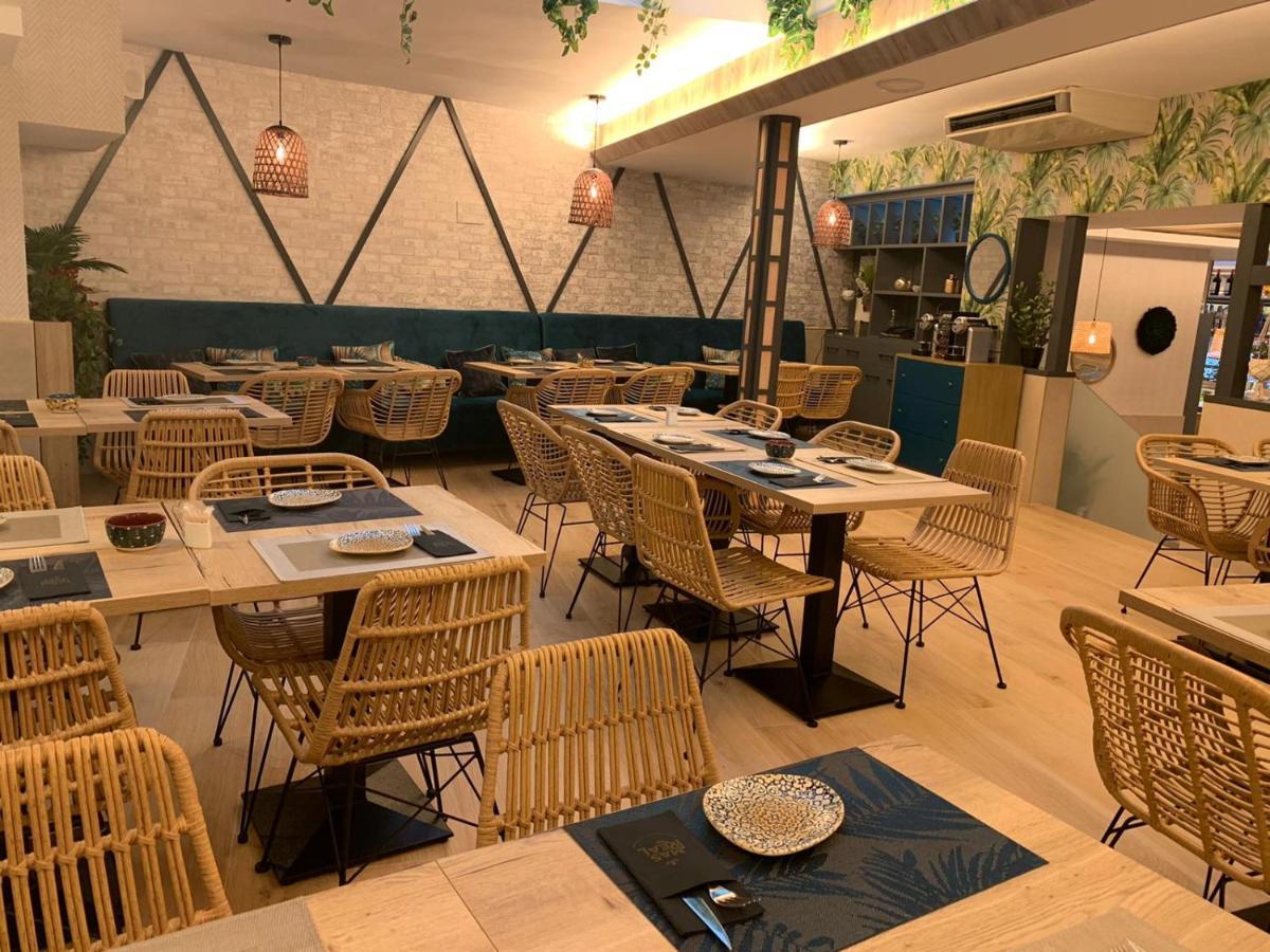 Hostal Real Aranjuez Zewnętrze zdjęcie
